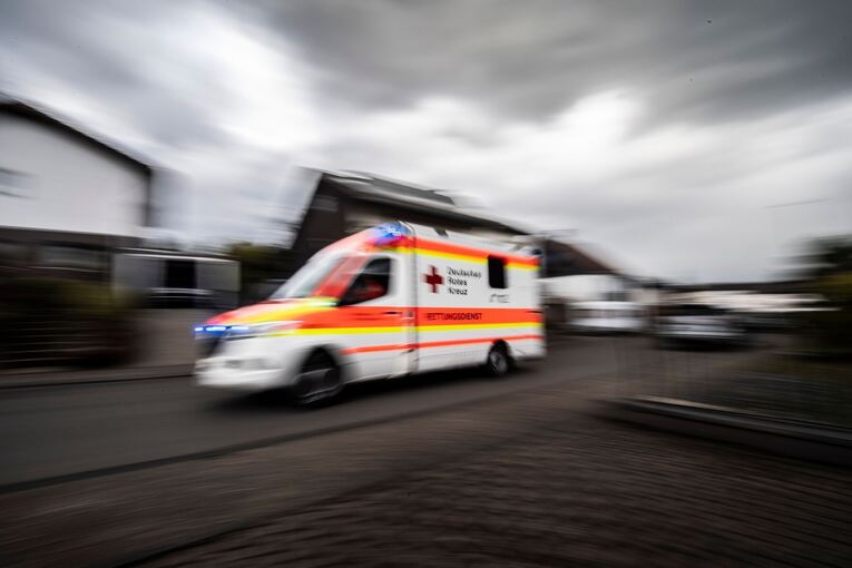 Rettungswagen Rettungswagen