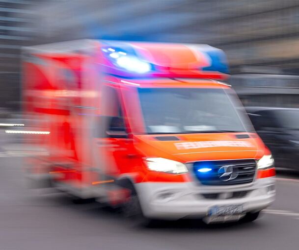 Der 16-Jährige kam schwer verletzt ins Krankenhaus.
