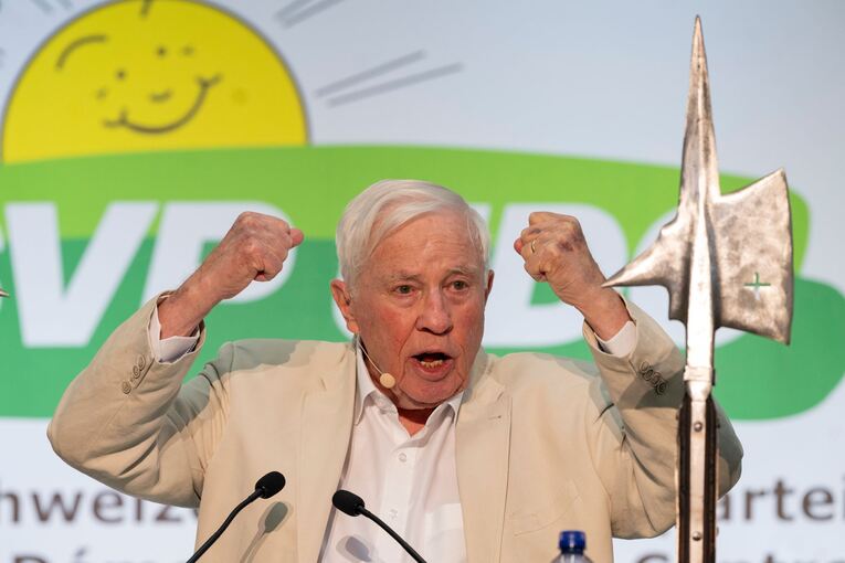 Schweiz Neutralitätsinitiative