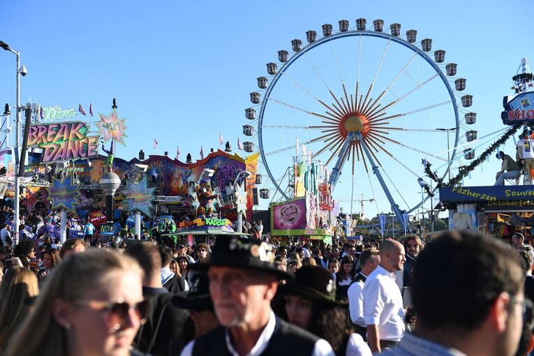 Fortsetzung Münchner Oktoberfest Fortsetzung Münchner Oktoberfest