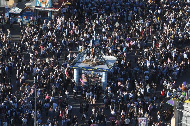 Fortsetzung Münchner Oktoberfest Fortsetzung Münchner Oktoberfest