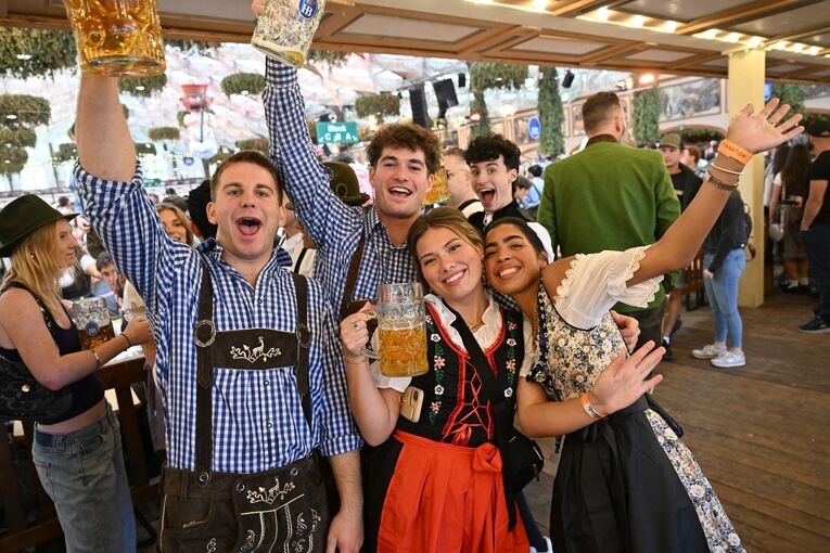 Fortsetzung Münchner Oktoberfest Fortsetzung Münchner Oktoberfest