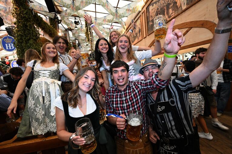 Fortsetzung Münchner Oktoberfest Fortsetzung Münchner Oktoberfest
