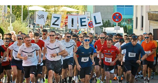 640 Teilnehmer gehen beim Feuerwehr-Duathlon an den Start.
