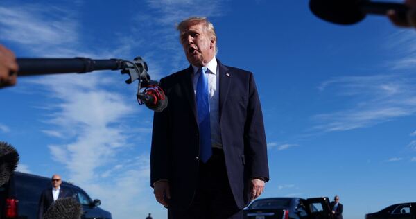 US-Präsident Trump