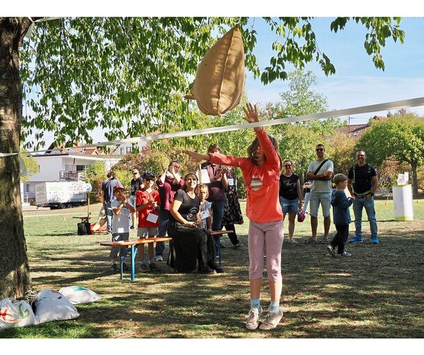 In diesem Jahr finden die Asperger Highland Games bereits zum 18. Mal statt.