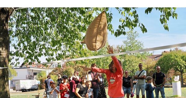 In diesem Jahr finden die Asperger Highland Games bereits zum 18. Mal statt.
