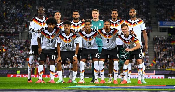 Deutschland - Griechenland