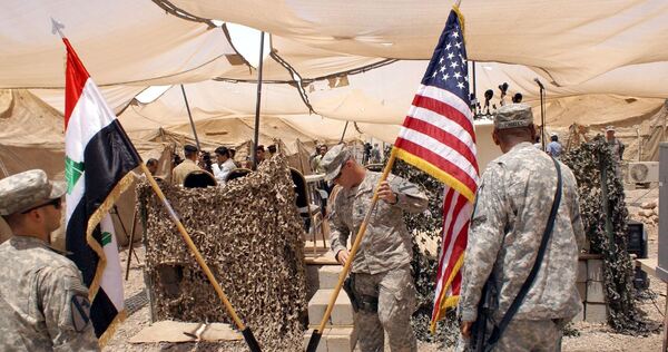 Irak: US-Truppen sind vollständig abgezogen