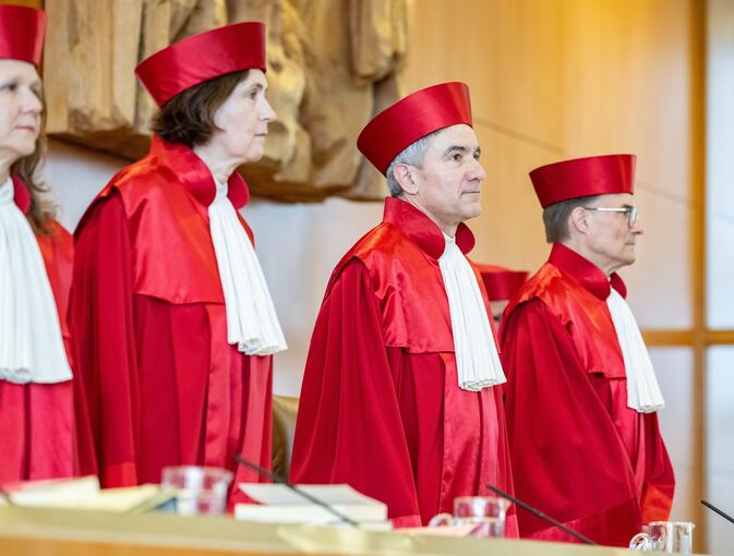 Bundesverfassungsgericht Bundesverfassungsgericht