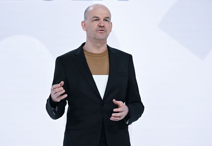 Modekonzern Hugo Boss - Jahreszahlen 2021 Modekonzern Hugo Boss - Jahreszahlen 2021