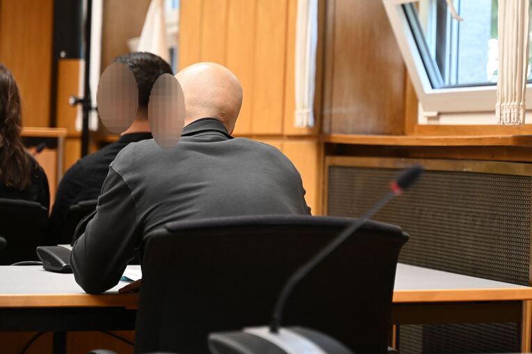 Prozessauftakt wegen erpresserischen Menschenraubs Prozessauftakt wegen erpresserischen Menschenraubs