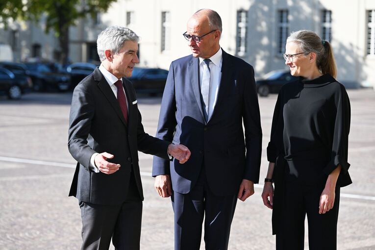 Festakt zum 75. Geburtstag des Bundesverfassungsgerichts Festakt zum 75. Geburtstag des Bundesverfassungsgerichts