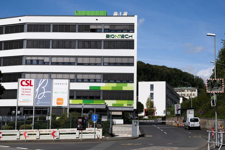 Biontech Marburg