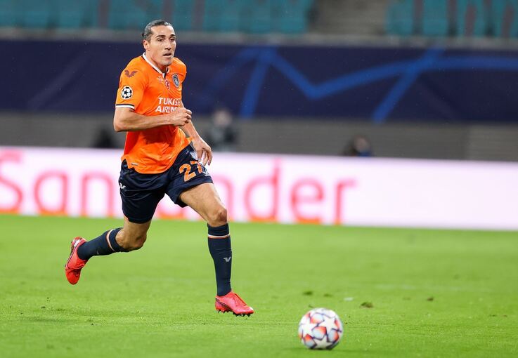 Champions League RB Leipzig - Istanbul Basaksehir Champions League RB Leipzig - Istanbul Basaksehir