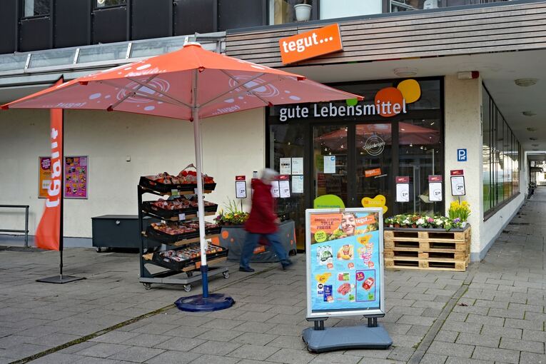 Supermarktkette Tegut