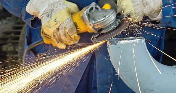 Die Metallbetriebe schlagen angesichts der Kostenbelastung Alarm.