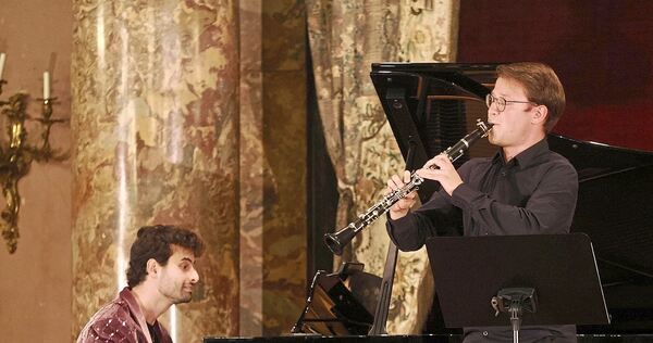Preiswürdiges und Preisgekröntes: Das Haake-Festival im Ordenssaal des Residenzschlosses