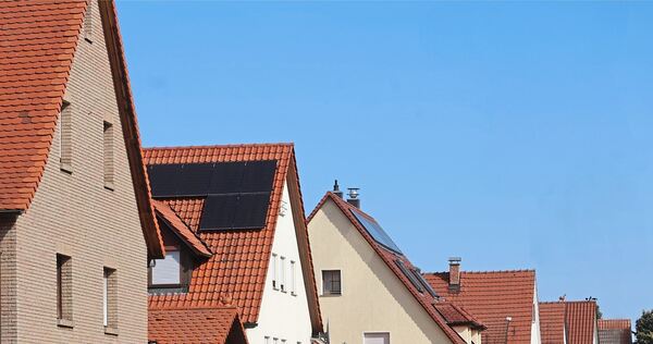 Die Bönnigheimer Weststadt: Bislang durfte man hier nur zweigeschossig bauen; jetzt erlaubt ein Bebauungsplan überwiegend drei Vollgeschosse.