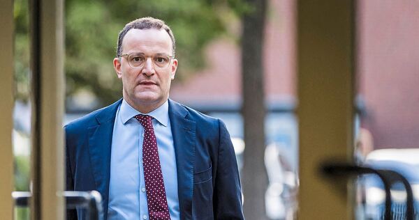 Hat wieder für Ärger gesorgt: Jens Spahn.