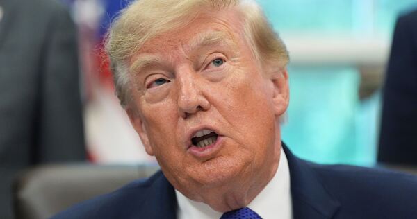 US-Präsident Trump