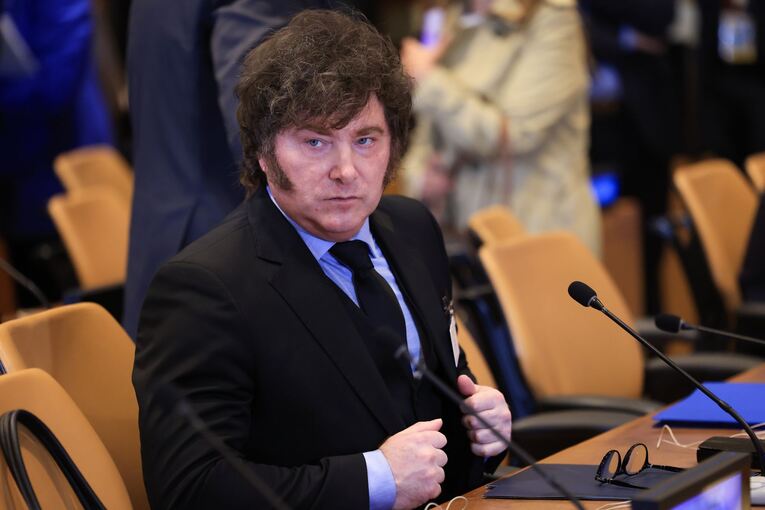 Javier Milei Javier Milei