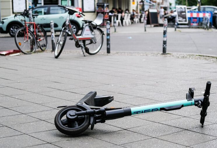 E-Scooter E-Scooter