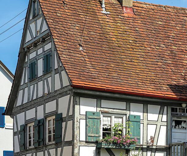Viele Fachwerkhäuser und eine historische Innenstadt zeichnen die Stadt aus.