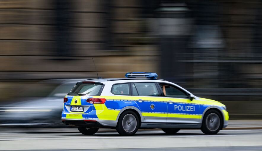Polizei Symbolbild