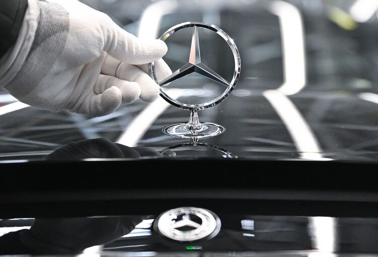 Mercedes-Benz Factory 56