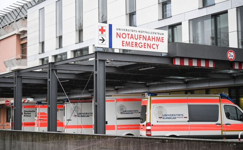 Training für Krisen – Kliniken im Land sollen Ernstfall üben Training für Krisen – Kliniken im Land sollen Ernstfall üben