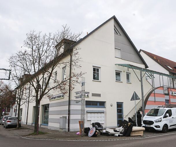 In den Räumen des früheren Sporthauses Trinkner soll ein Bürgerzentrum entstehen.