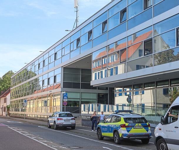 Das Polizeipräsidium Ludwigsburg ist Thema eines Brandbriefs der Bürgerbeauftragten des Landes geworden.