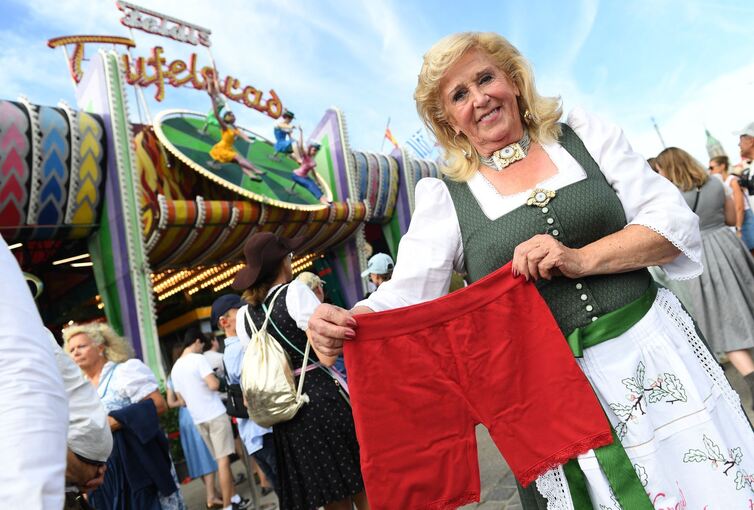 191. Münchner Oktoberfest 191. Münchner Oktoberfest