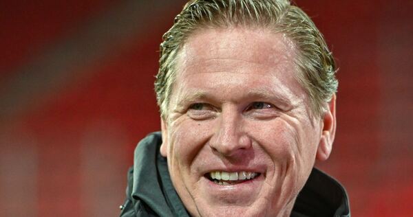 Markus Gisdol Markus Gisdol