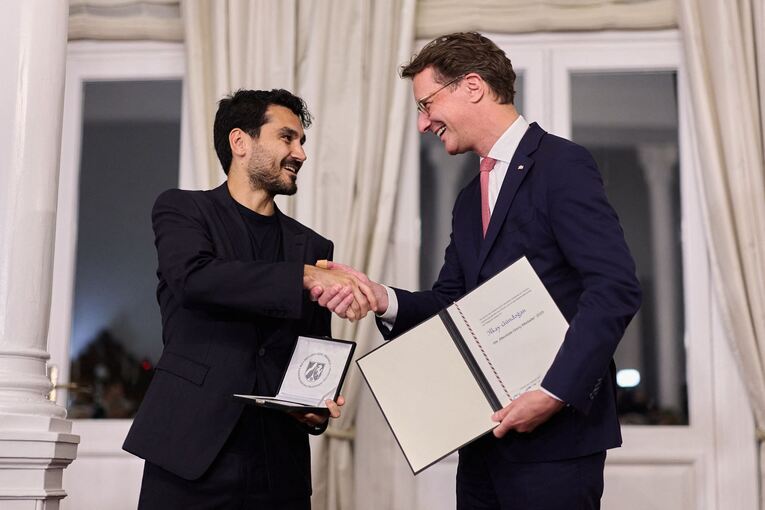 Türkeireise von Ministerpräsident Wüst Türkeireise von Ministerpräsident Wüst