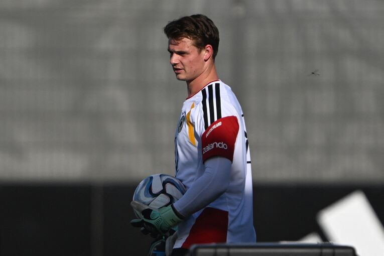 Fußball-Nationalmannschaft - Training Fußball-Nationalmannschaft - Training