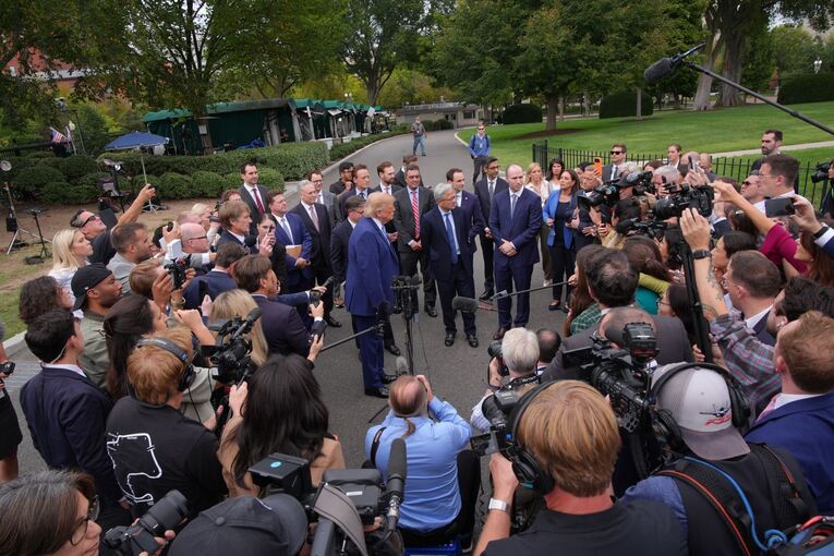 US-Präsident Trump US-Präsident Trump