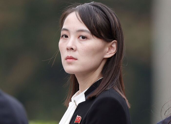 Nordkorea - Kim Yo Jong Nordkorea - Kim Yo Jong
