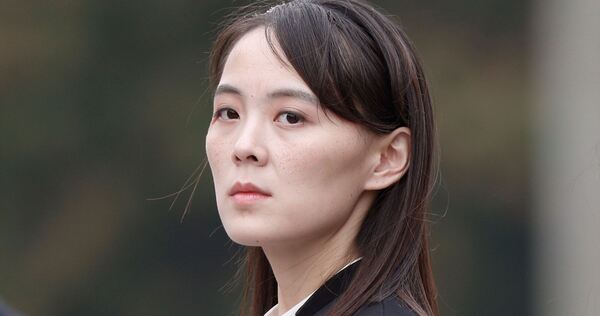 Nordkorea - Kim Yo Jong