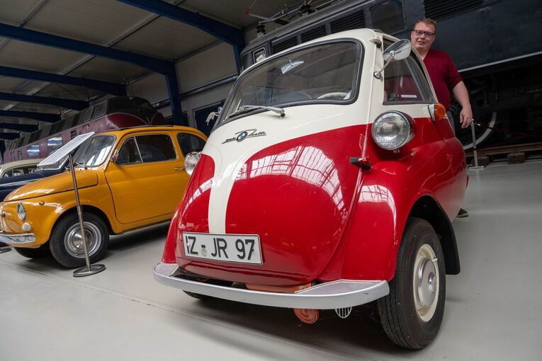 BMW Isetta BMW Isetta