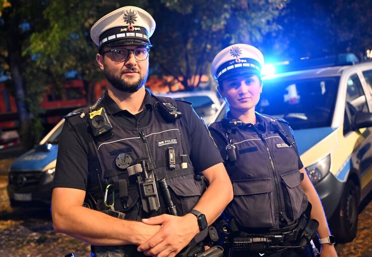 Polizei in Baden-Württemberg bekommt neue Uniform Polizei in Baden-Württemberg bekommt neue Uniform