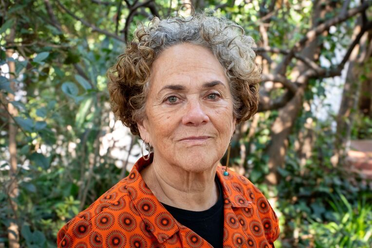 Right Livelihood Award - Mercia Andrews Right Livelihood Award - Mercia Andrews