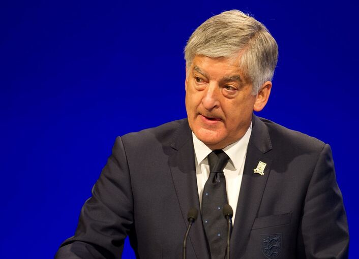 London UEFA Congress London UEFA Congress