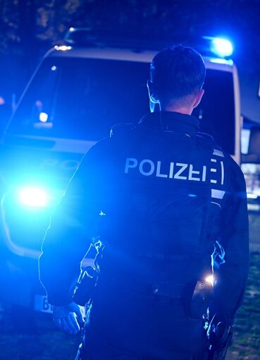 Polizei in Baden-Württemberg bekommt neue Uniform