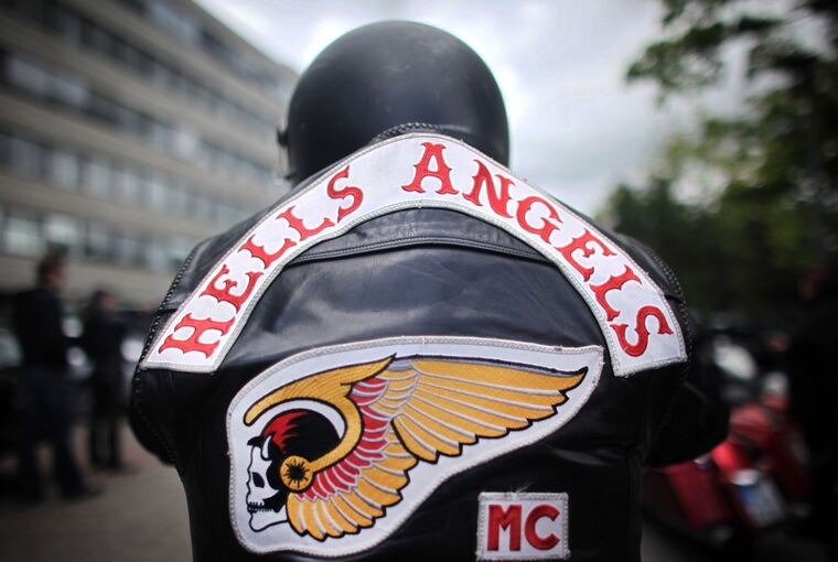 Razzia gegen Hells Angels Razzia gegen Hells Angels