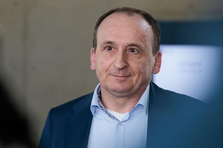 Christian Küchen vom en2x- Wirtschaftsverband Fuels und Energie