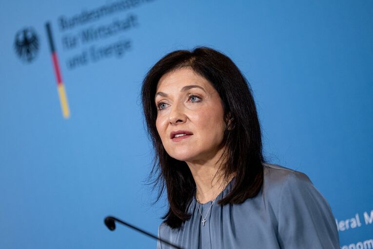 Bundeswirtschaftsministerin Reiche
