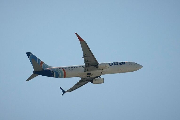 Flugvorfall im Nahen Osten Flugvorfall im Nahen Osten