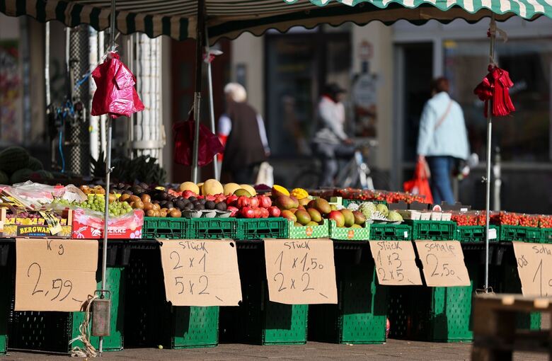 Inflation - Lebensmittelpreise Inflation - Lebensmittelpreise